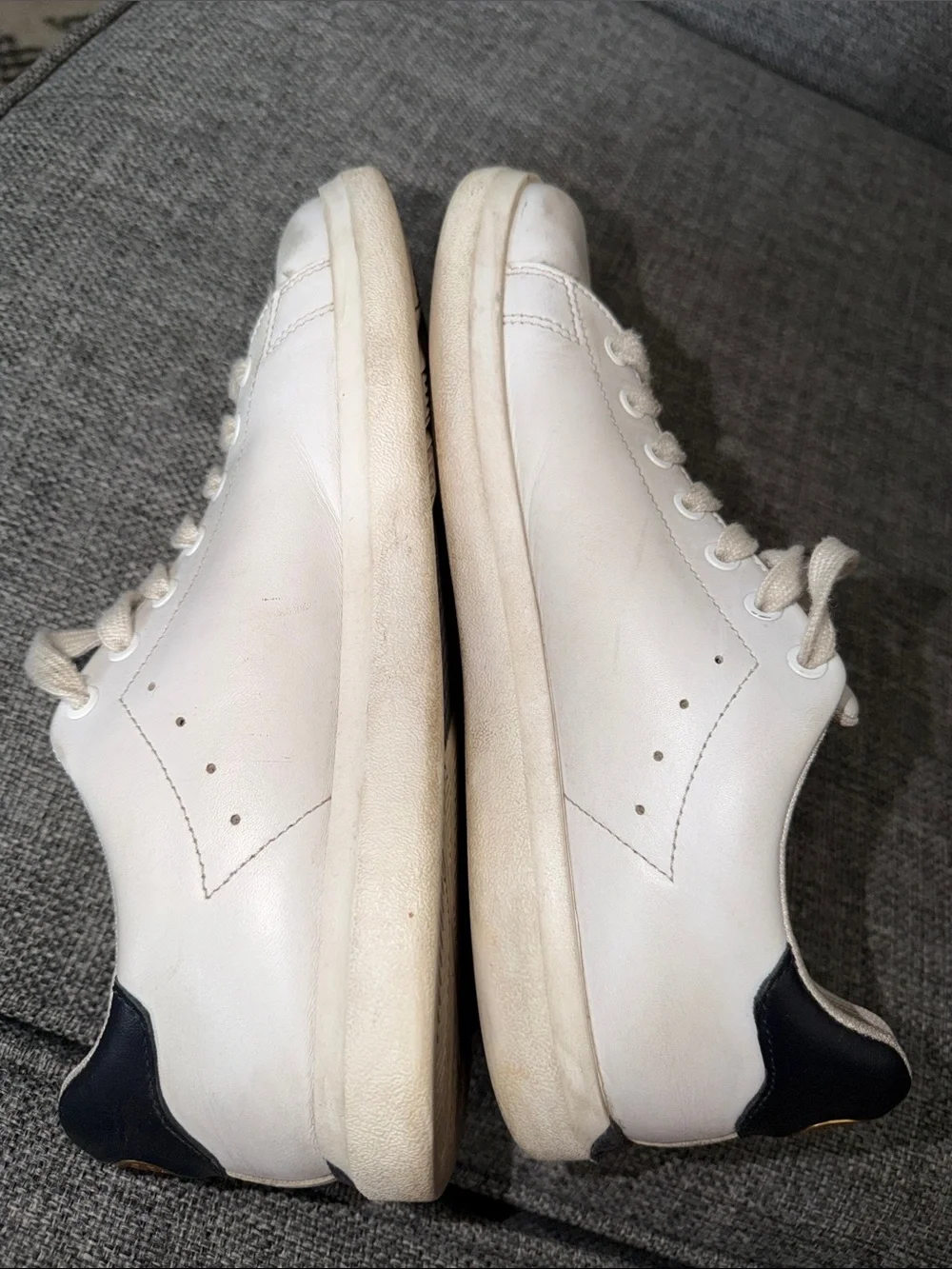 Tory Burch Howell Court sneakers Size 8M
